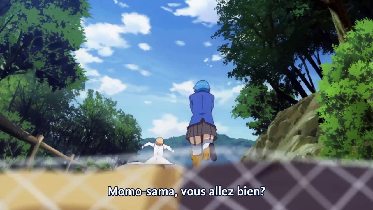 Ai Tenchi Muyo! E 1 VOSTFR
