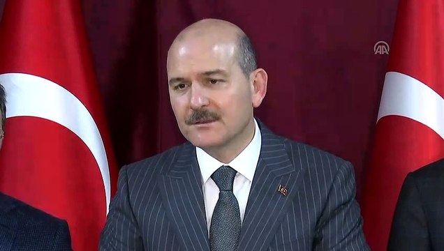 Bakan Soylu: ''(Kartal'daki çöken bina) ''Burada kim hatalıysa gereği yapılacaktır'' - İSTANBUL