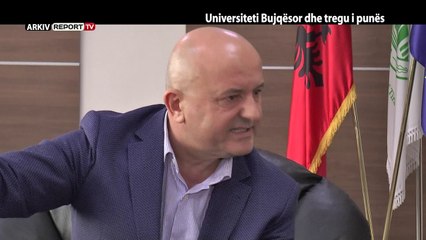 VERI JUG - Universiteti Bujqësor dhe tregu i punës