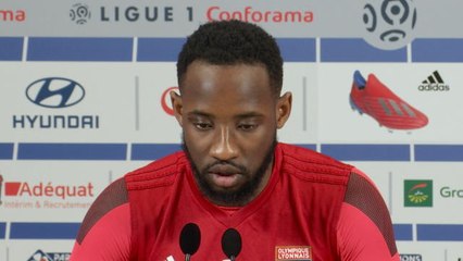 Lyon - Dembélé : "L'équipe de France est dans un coin de ma tête"
