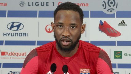 Lyon - Dembélé : "Il m'a fallu un temps d'adaptation"