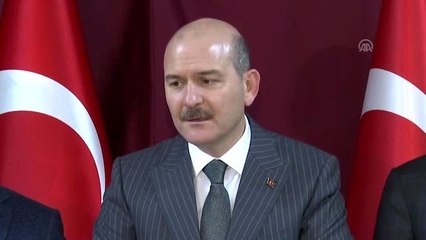 Bakan Soylu: "(Kartal'daki Çöken Bina) "Burada Kim Hatalıysa Gereği Yapılacaktır"