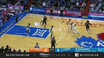 Oklahoma State vs. No. 13 Kansas Basketball Highlights (2018-19)