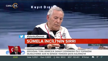 Ertan Özyiğit ve Beyza Hakan ile Kayıt Dışı