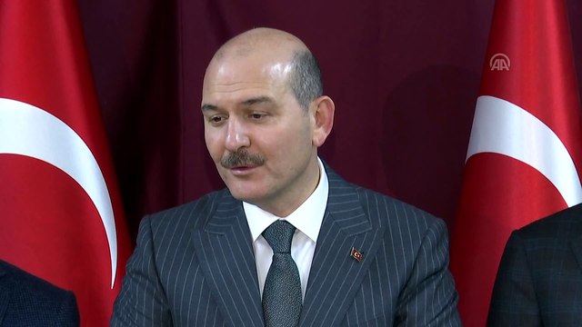 Bakan Soylu: ''(Kartal'daki çöken bina) İnsanlarımızı hak ettikleri standartlarla buluşturmak temel hedefimiz olmalıdır'' - İSTANBUL