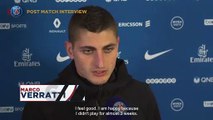 Paris Saint-Germain-Girondins de Bordeaux: post game interviews