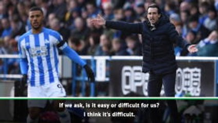 Arsenal can finish above Man United - Emery