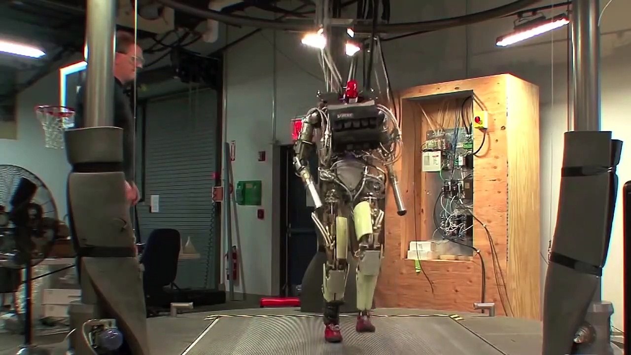 世界のクールなロボット10