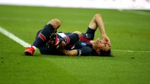 PSG - Bordeaux : Cavani blessé, «une malédiction incroyable»