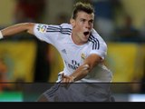 Gareth Bale - 100 up for Real Madrid