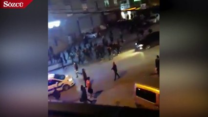 Descargar video: Esenyurt’ta Suriyelilerle mahalleli arasında kavga çıktı