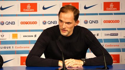 8es - Tuchel : "Il y a beaucoup de plans B maintenant..."