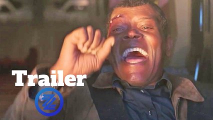 Captain Marvel Trailer - "Connection" (2019) Brie Larson, Samuel L. Jackson Action Movie HD