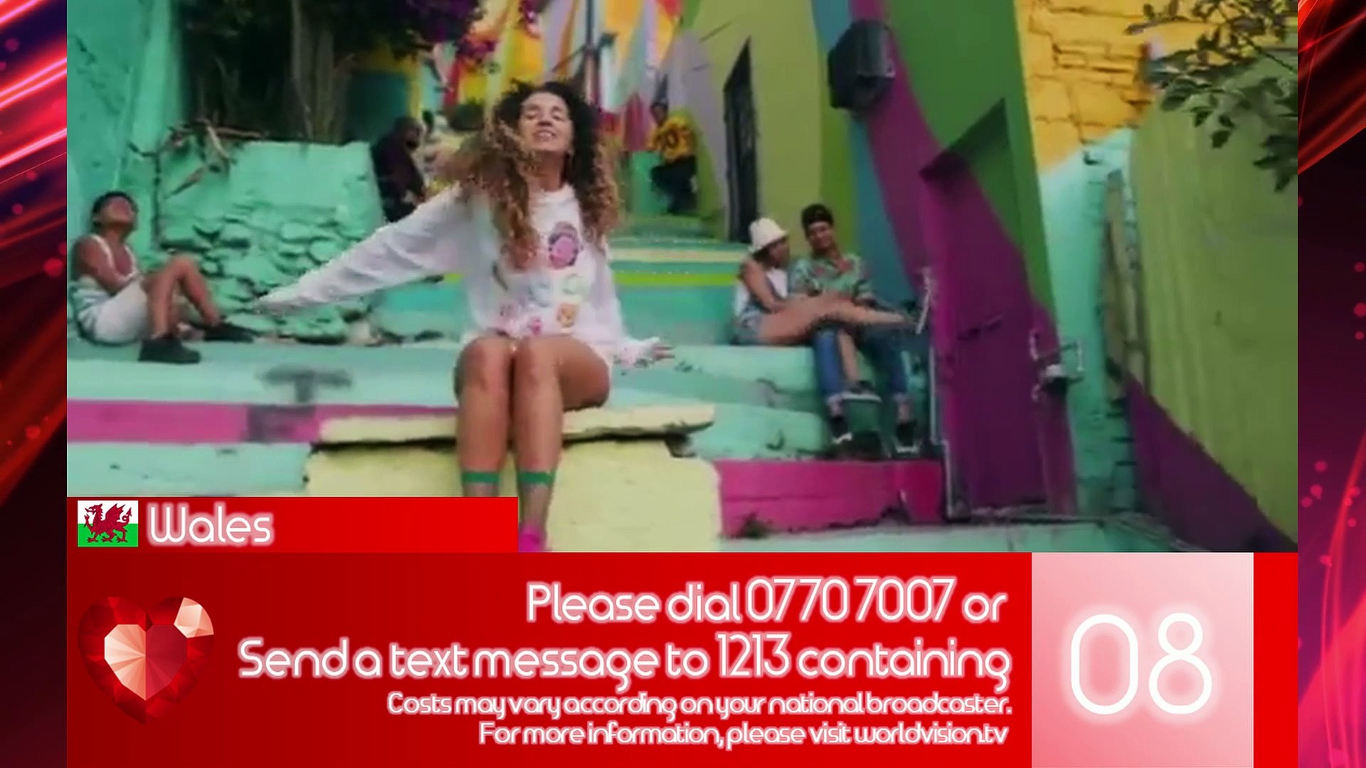 ⁣Worldvision Song Contest 19 - Istanbul, Turkey - Grand Final