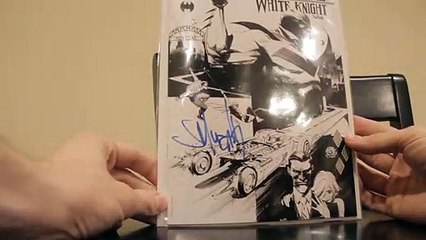 Unboxing A $30 Comic Worth Every Penny