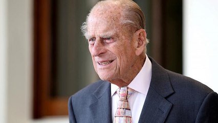 Герцог Эдинбургский Филипп отказался от водительских прав
