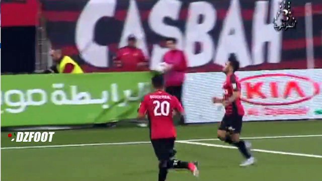 L1 - J21 : USM Alger 1-0 USM Bel Abbes