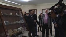 Kültür ve Turizm Bakanı Ersoy'un Ziyaretleri
