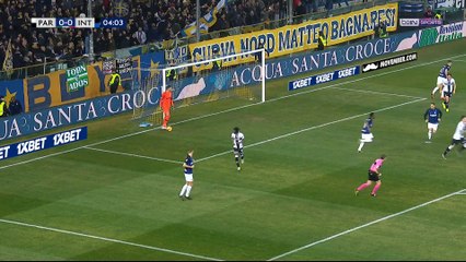 Serie A : L'Inter Milan respire à Parme !