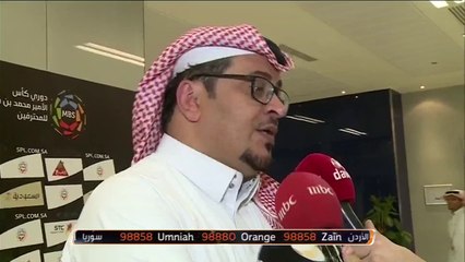 ردود الأفعال بعد التعادل السلبي بين الإتحاد والتعاون