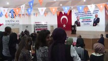 Kültür ve Turizm Bakanı Ersoy'un ziyaretleri - ERZİNCAN