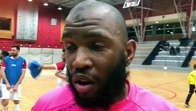 Coupe de France Futsal – Sébastien MALFLEURY réagit parès l’élimination de TOULOUSE METROPOLE au CALUIRE FC