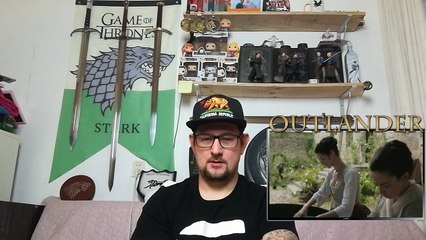 Outlander season 1 episode 13 'The Watch' REACTION