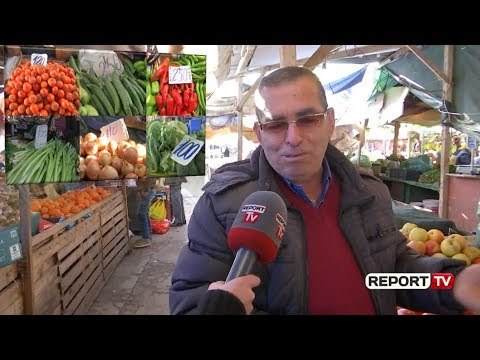 Çmimet e larta të frutave dhe perimeve në Tiranë, ankohen qytetarët: Janë të papërballueshme