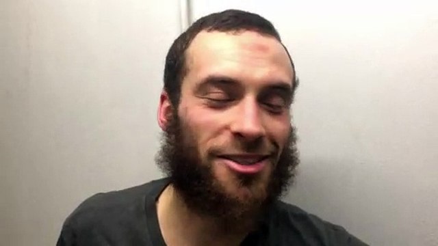 Coupe de France Futsal – Guillaume PLOU réagit après la qualification du CALUIRE FC contre TOULOUSE METROPOLE