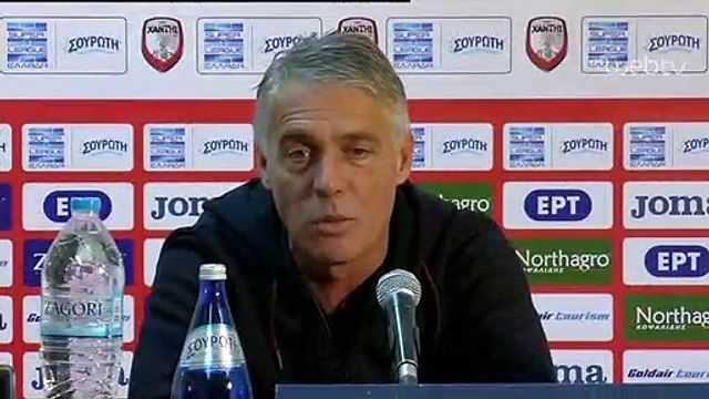 Οι δηλώσεις των πρωταγωνιστων της Λαμίας