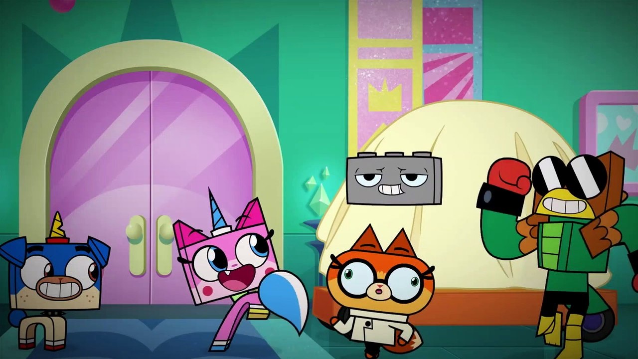 Unikitty - Spelling Secret - video Dailymotion