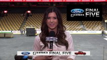 Ford Final Five Facts: Patrice Bergeron Nets OT Winner As Bruins Crown Kings