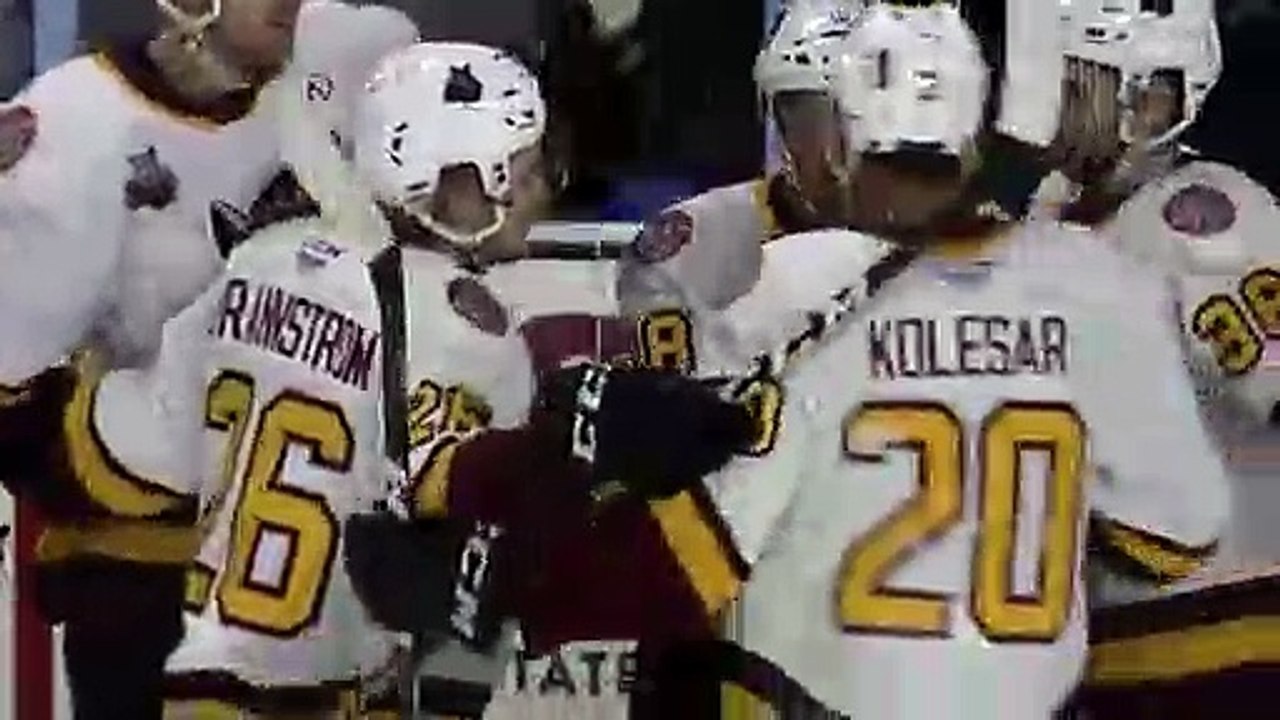 Admirals Earn Point in OT Loss