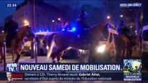 Treizième samedi de mobilisation des gilets jaunes (2/3)