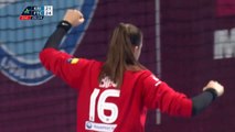 WOMEN'S EHF Champions League - Blanka Biro - 15 minutes of wall