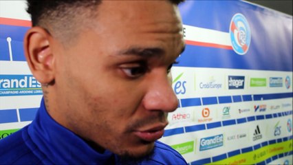 Les réactions après la défaite du Racing face à Angers (1-2) à la Meinau