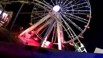 Gold Mine (Onride) - Pirat'Parc 2016