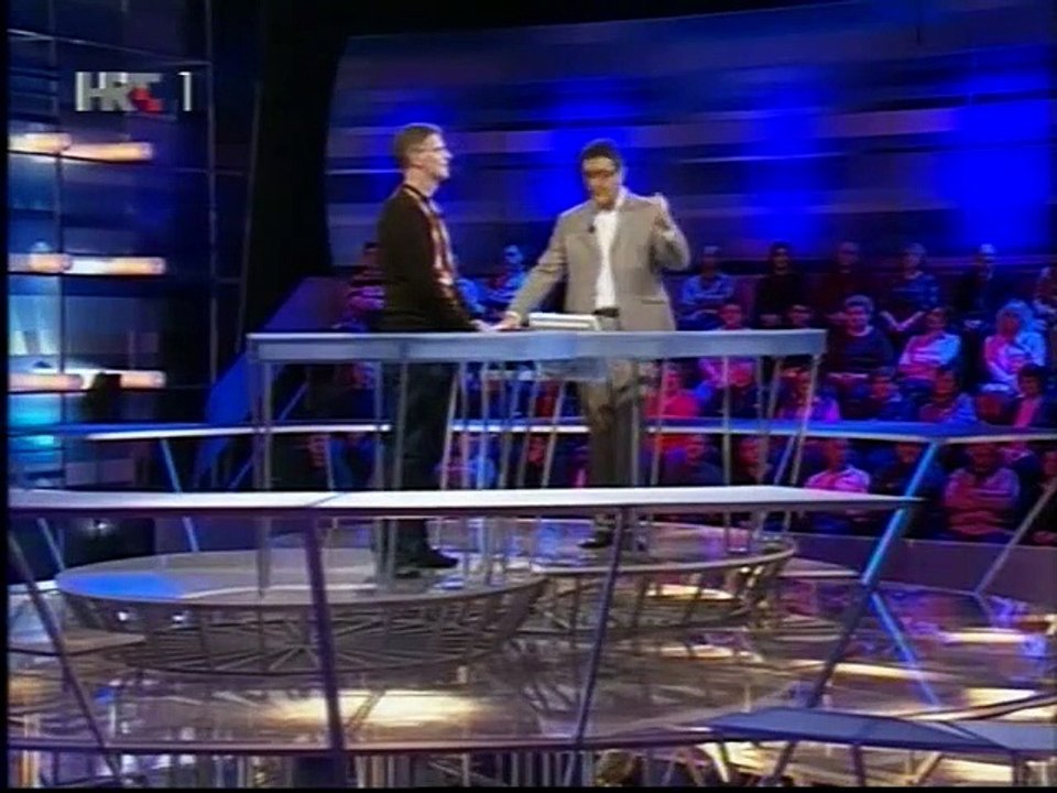 1 protiv 100, svibanj 2008.