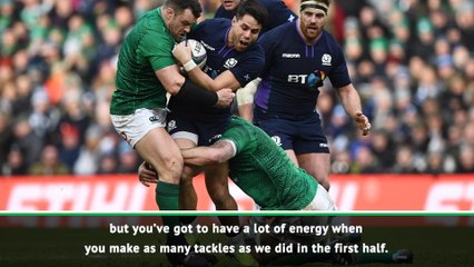 Ireland have got to kick on after victory over Scotland - Schmidt