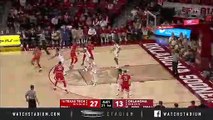 No. 18 Texas Tech vs. Oklahoma Basketball Highlights (2018-19)