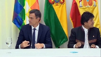 La UE reúne hoy al grupo de Montevideo para buscar una salida en Venezuela