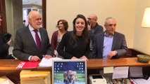 Podemos y PSOE registran la supresión del voto rogado