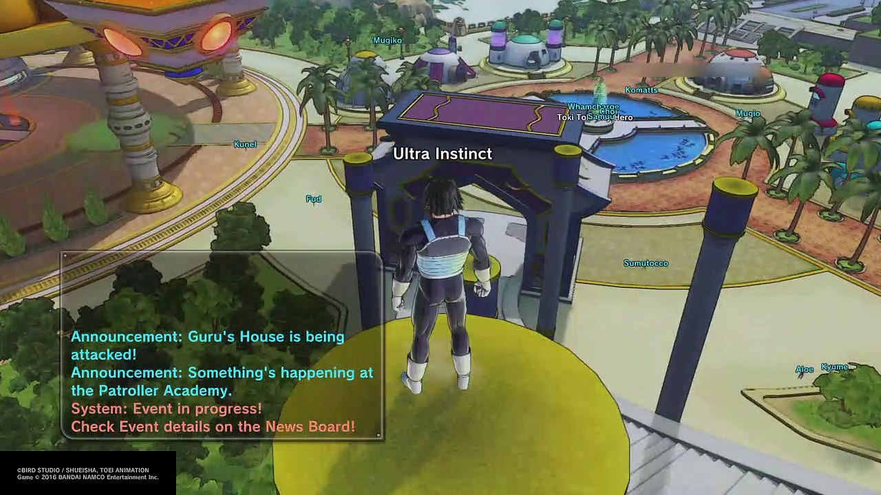 Ultra Instinct Mod! (Mod in DBXV2 on PS4) Predefinds Mods Pack 5 S-M + Ultra Instinct