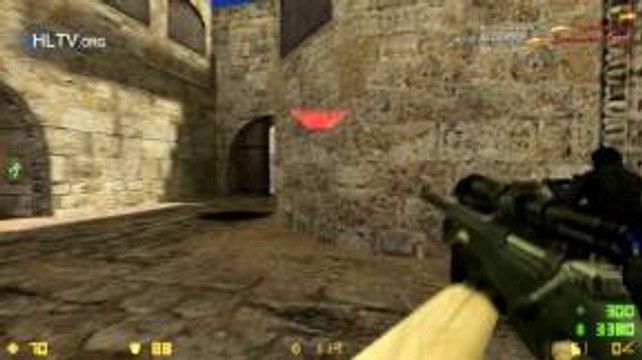 IEM5 European Championship Finals- markeloff vs Alternate