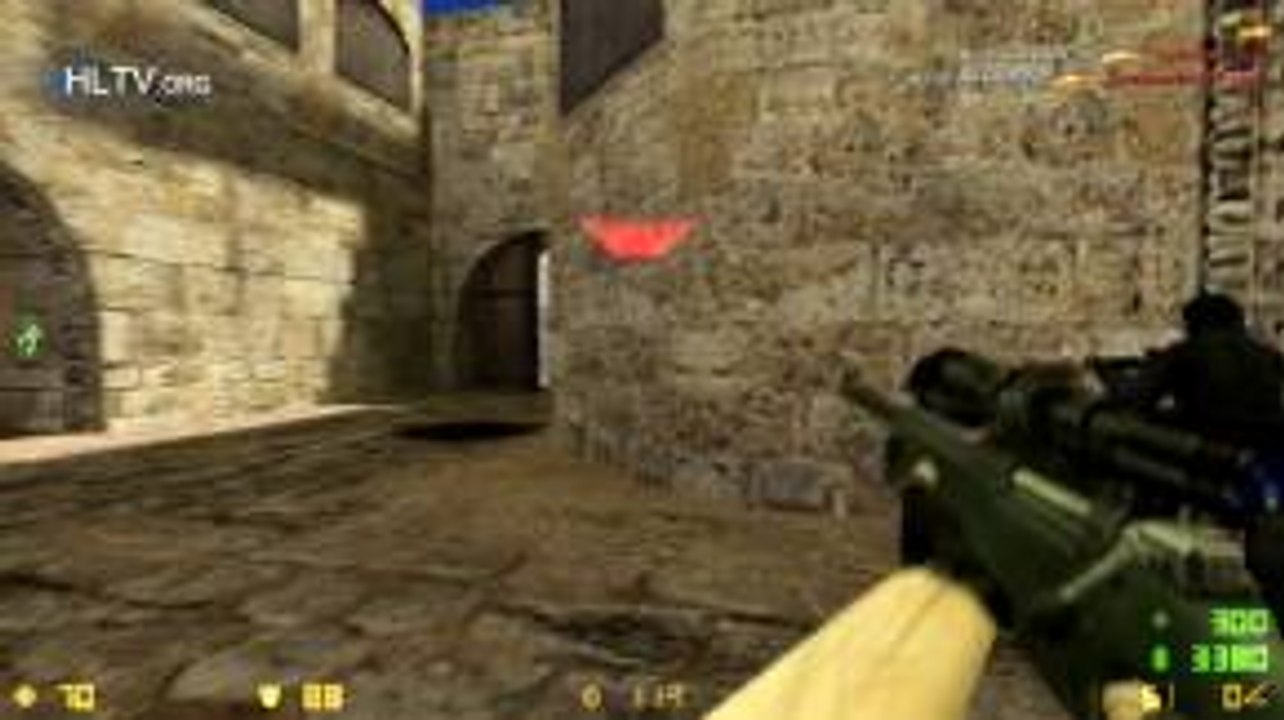 IEM5 European Championship Finals- markeloff vs Alternate