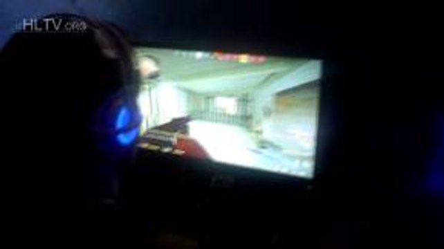 DreamHack Winter 2013- NiP's winning moment vs. VeryGames