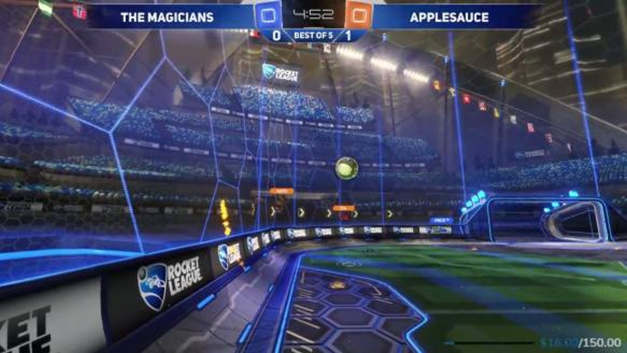 Hato Goes 1, 2, 3, And Puts The Ball In The Net