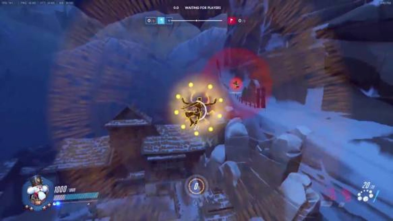Overwatch Funny & Epic Moments 85 - Highlights Montage 1 of 4