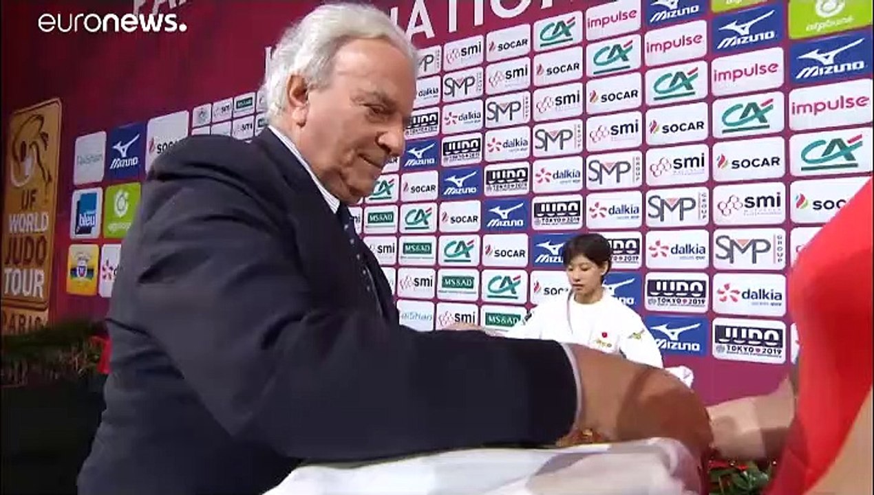 Grand Slam de Paris em Judo: ao fim do primeiro dia seis portugueses permanecem em jogo