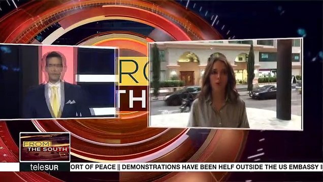 Ecuador: Decree to Delegate Executive Functions